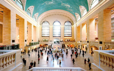 Grand Central Terminal - project management