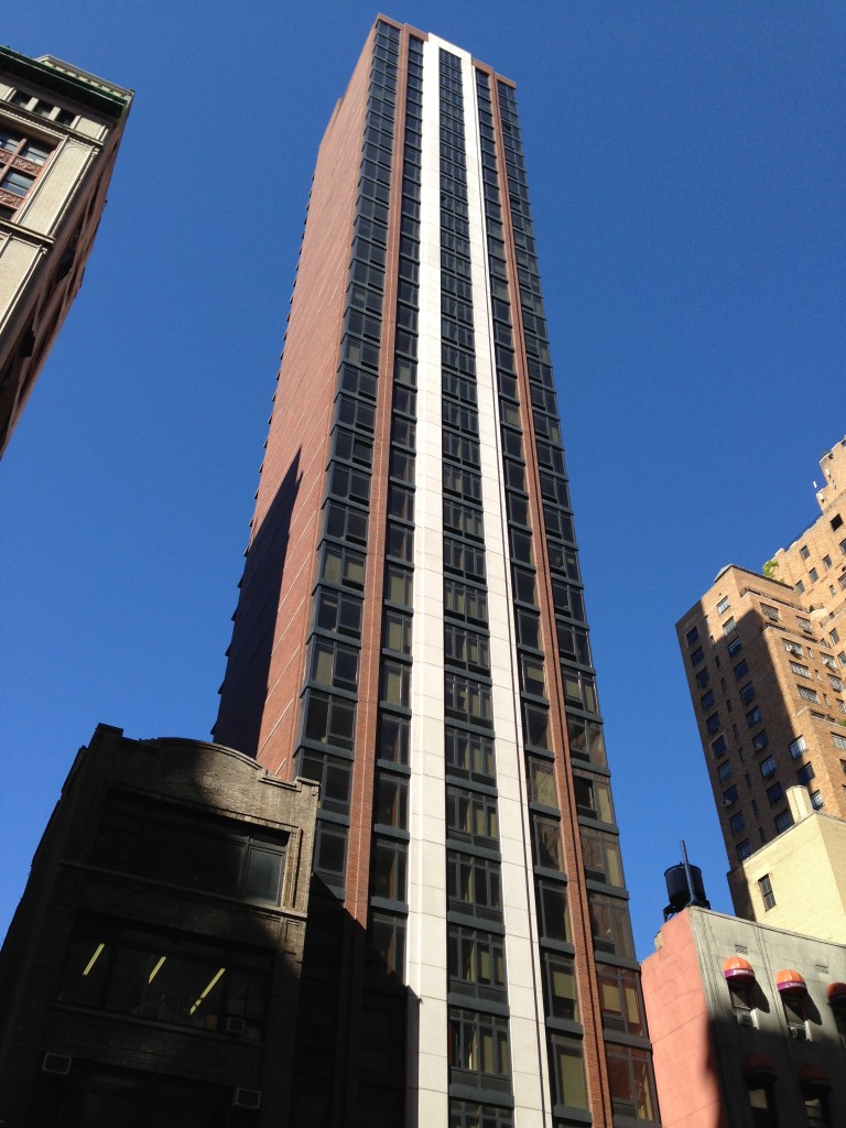 47E 34th St - owner's representation