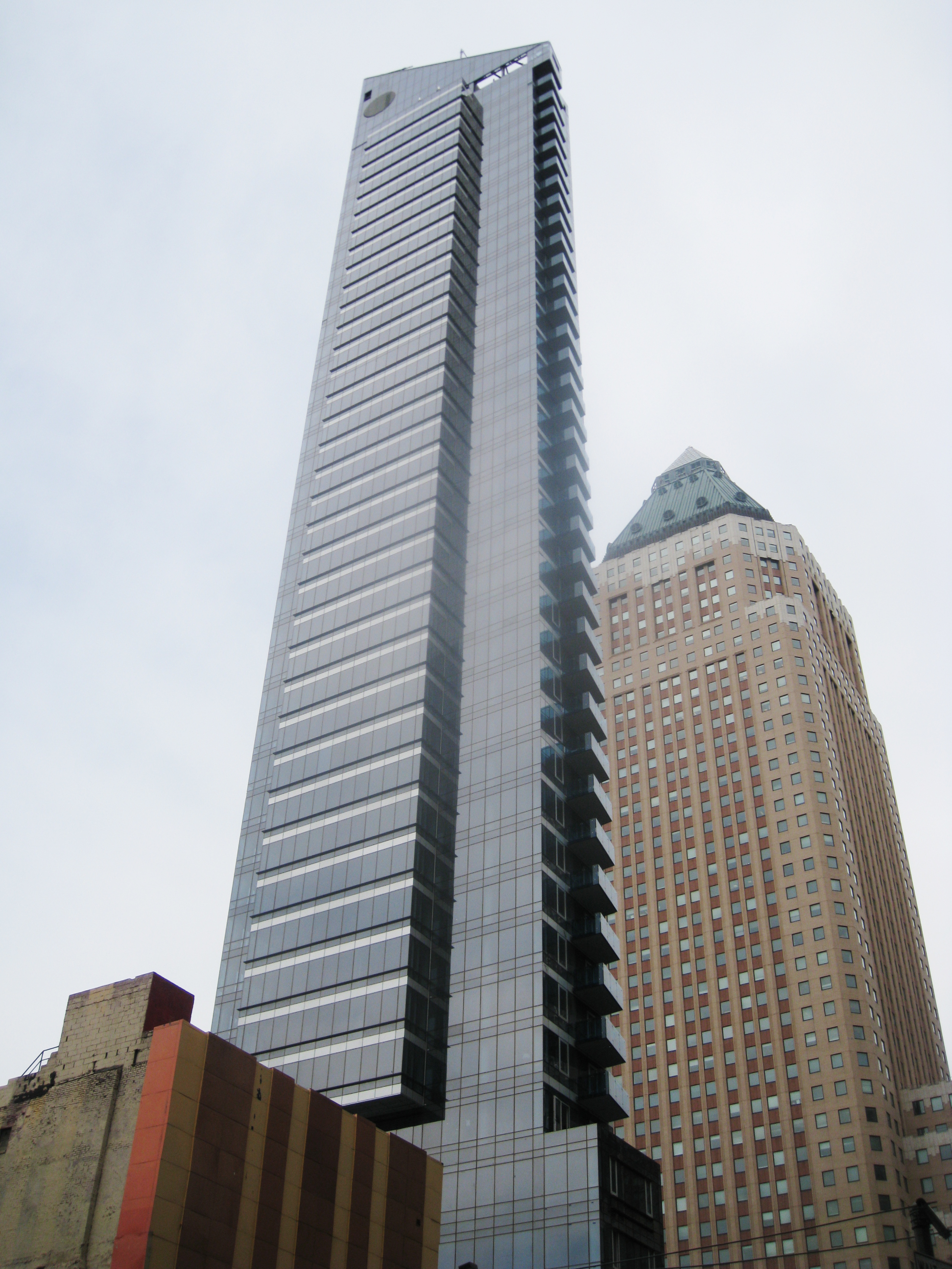 785 Eighth Avenue New York 785 Eighth Avenue - owner's representative