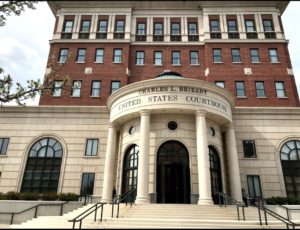 White Plains US Federal Courthouse